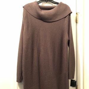 Alfani Dresses - Long sleeve sweater dress Alfani Dresses - Long sleeve sweater dress